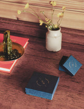 Load image into Gallery viewer, Gold Drop Hoop Earrings, Waterproof