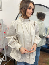 Load image into Gallery viewer, Claudia Oversized High Collar Jacket