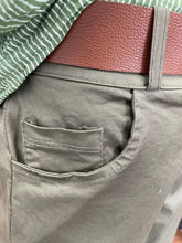 Load image into Gallery viewer, Pippa Stretch Palazzo Trouser Khaki