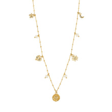 Load image into Gallery viewer, MYLAN necklace gold-plated
