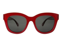 Load image into Gallery viewer, Sun Readers Glasses Encore Red