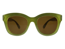 Load image into Gallery viewer, Sun Readers Glasses Encore Olive