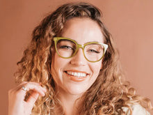 Load image into Gallery viewer, Reading Glasses Millie Olive