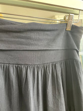 Load image into Gallery viewer, Anais Midi Skirt Navy