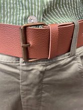 Load image into Gallery viewer, Pippa Stretch Palazzo Trouser Khaki