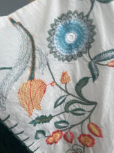 Load image into Gallery viewer, Elora Long Kaftan Dress Cream