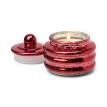 Load image into Gallery viewer, Beam 85g Glass Candle Mercury - Winter Berry