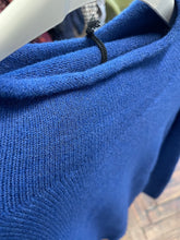 Load image into Gallery viewer, Rae Roll Neck Denim Blue
