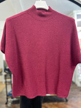 Load image into Gallery viewer, Celeste Jumper Bordeaux
