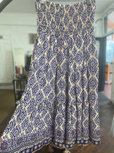 Isla Skirt/Dress - Blue