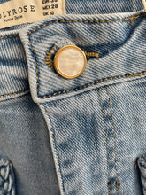 Load image into Gallery viewer, Jenny Front Plait Pocket Blue
