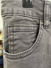 Load image into Gallery viewer, Brielle Stretch Barrel Leg Trouser Grey
