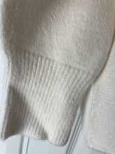 Load image into Gallery viewer, Tammy Ribbed Turtle Neck Jumper Cream
