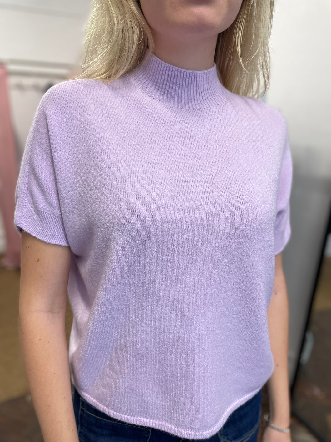 Celeste Jumper Lilac