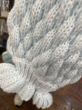 Load image into Gallery viewer, Esme Frill Collar Textured Baby Blue
