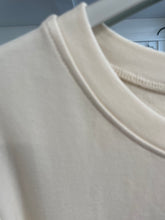 Load image into Gallery viewer, Bobbi Long Sleeve Crew Cream
