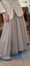 Load image into Gallery viewer, Tulle Skirt Taupe
