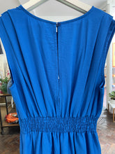 Load image into Gallery viewer, Jenny Balloon Trouser Jumpsuit Cobalt
