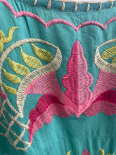 Load image into Gallery viewer, Elisa Kaftan Dress Jade
