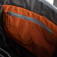 Load image into Gallery viewer, Roka Canfield B Burnt Orange Recycled Nylon Small Backpack
