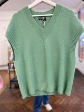 Load image into Gallery viewer, Tilly Tank Top Matcha
