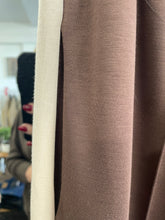 Load image into Gallery viewer, Josie Side Stripe Jogger Chocolate
