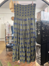 Load image into Gallery viewer, Aliza Skirt/Dress - Navy/Olive
