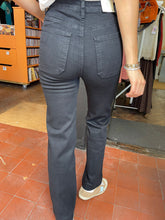 Load image into Gallery viewer, Jenny Front Plait Pocket Black

