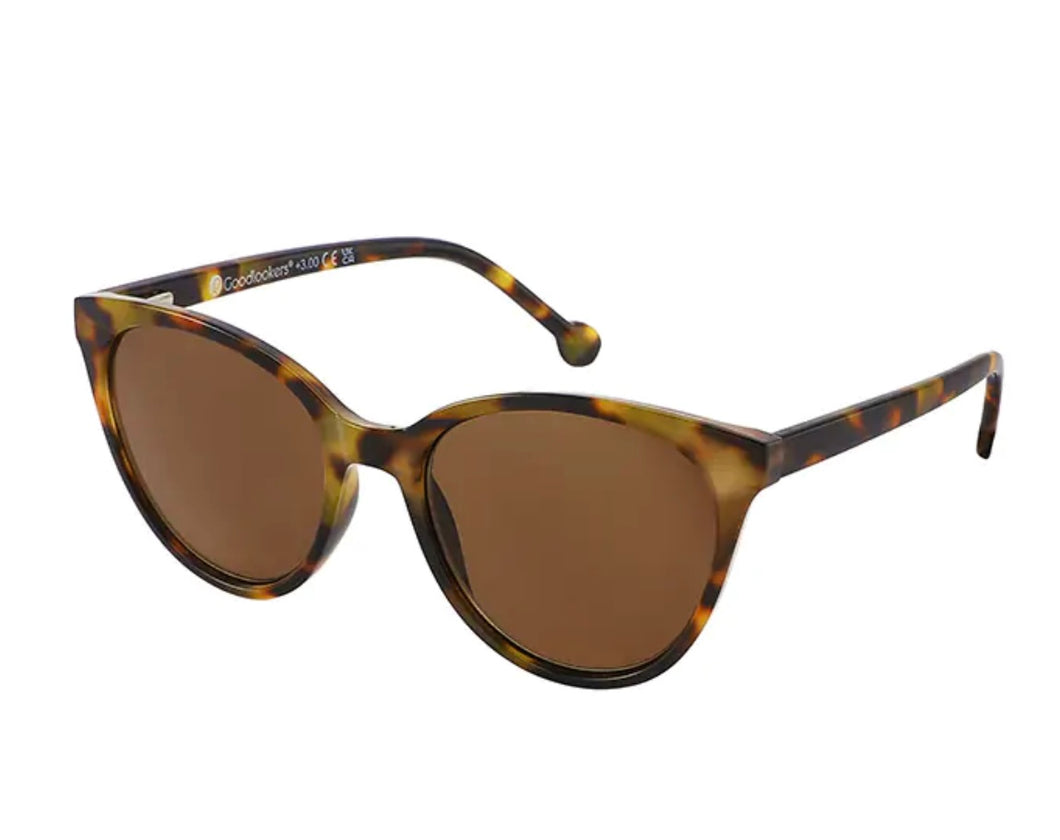 Reading Sunglasses Millie Tortoiseshell