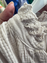 Load image into Gallery viewer, Soraya Cheesecloth Swing Dress Stone
