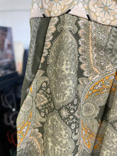 Load image into Gallery viewer, Sara Printed Skirt Khaki

