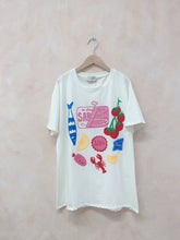 Load image into Gallery viewer, Sardines Oversized T-Shirt
