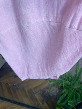 Load image into Gallery viewer, Teabag Tapered Leg Trouser Pink
