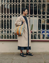 Load image into Gallery viewer, Gold Double Layer Huggie Hoop Earrings, Waterproof
