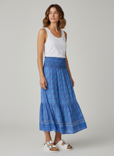 Load image into Gallery viewer, Marrakesh Skirt/Dress - Cobalt
