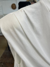 Load image into Gallery viewer, Twist Front T-Shirt Off White
