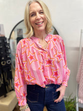 Load image into Gallery viewer, April Star Blouse
