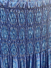 Load image into Gallery viewer, Marrakesh Skirt/Dress - Cobalt
