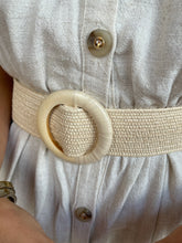 Load image into Gallery viewer, Cara Crochet Sleeve Dress
