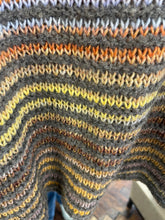 Load image into Gallery viewer, Briar Textured Stripe Jumper Mocha/Multi

