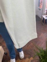 Load image into Gallery viewer, Bobbi Long Sleeve Crew Mint
