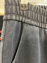 Load image into Gallery viewer, Bria Barrel Leg Jogger Denim
