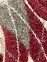 Load image into Gallery viewer, Argyle Jumper Berry

