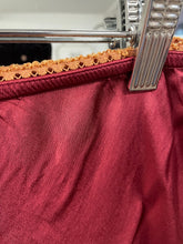 Load image into Gallery viewer, Sable Slinky Skirt Wine
