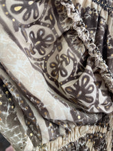 Load image into Gallery viewer, Silky Sue Dress Beige/Brown/Khaki
