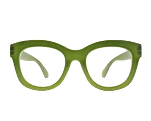 Reading Glasses Encore Olive