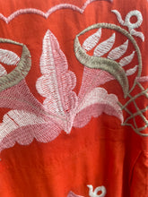 Load image into Gallery viewer, Elisa Kaftan Dress Orange
