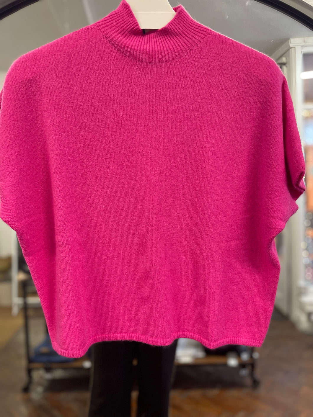 Celeste Jumper Hot Pink