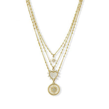 Load image into Gallery viewer, Linetta Necklace
