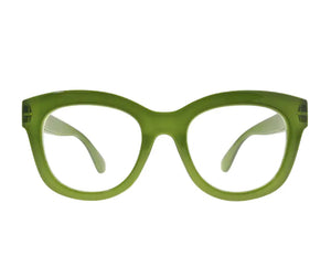 Reading Glasses Encore Olive